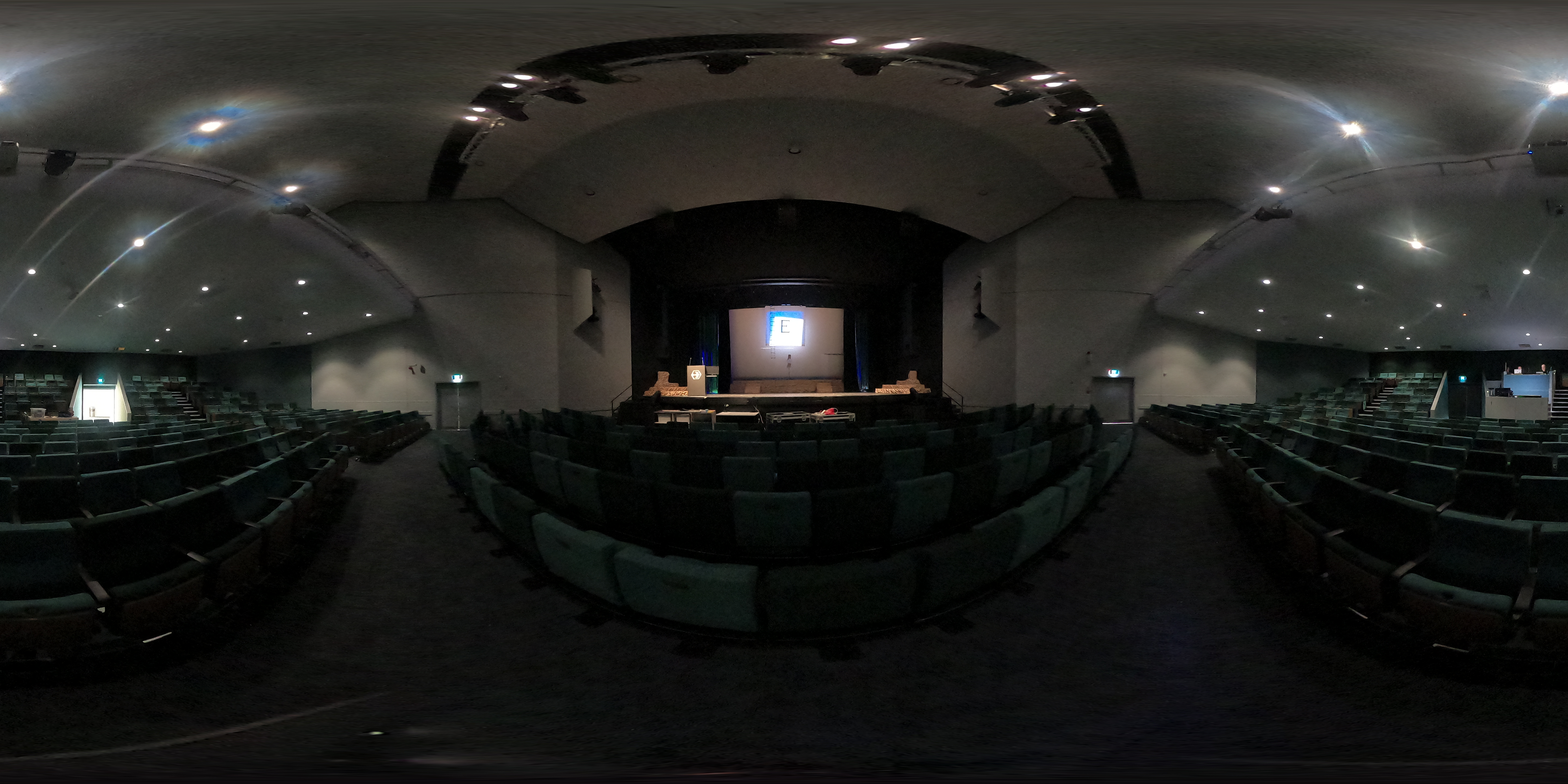 Auditorioum Inside